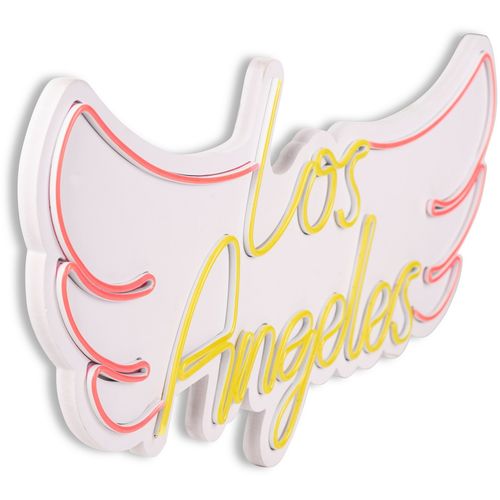 Los Angeles - Pink, Yellow Pink
Yellow Decorative Plastic Led Lighting slika 7