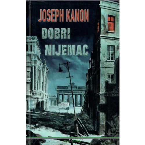 Dobri Nijemac, Joseph Kanon slika 1