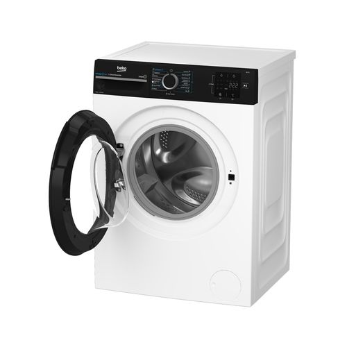 Beko BM3WFSU39413WPBB1 Veš mašina 9 kg, 1400 rpm, ProSmart inverter, dubina 55 cm slika 5