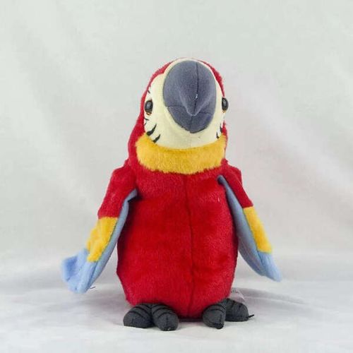 Parroty - igračka papiga koja govori slika 4