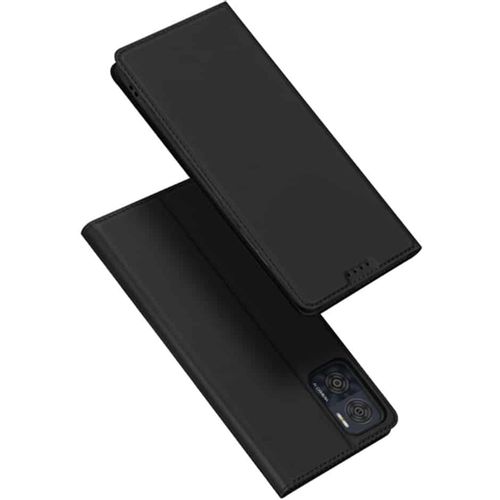 Dux Ducis – Skin Pro preklopna futrola za Motorola Moto E22 / Moto E22i - crna slika 1