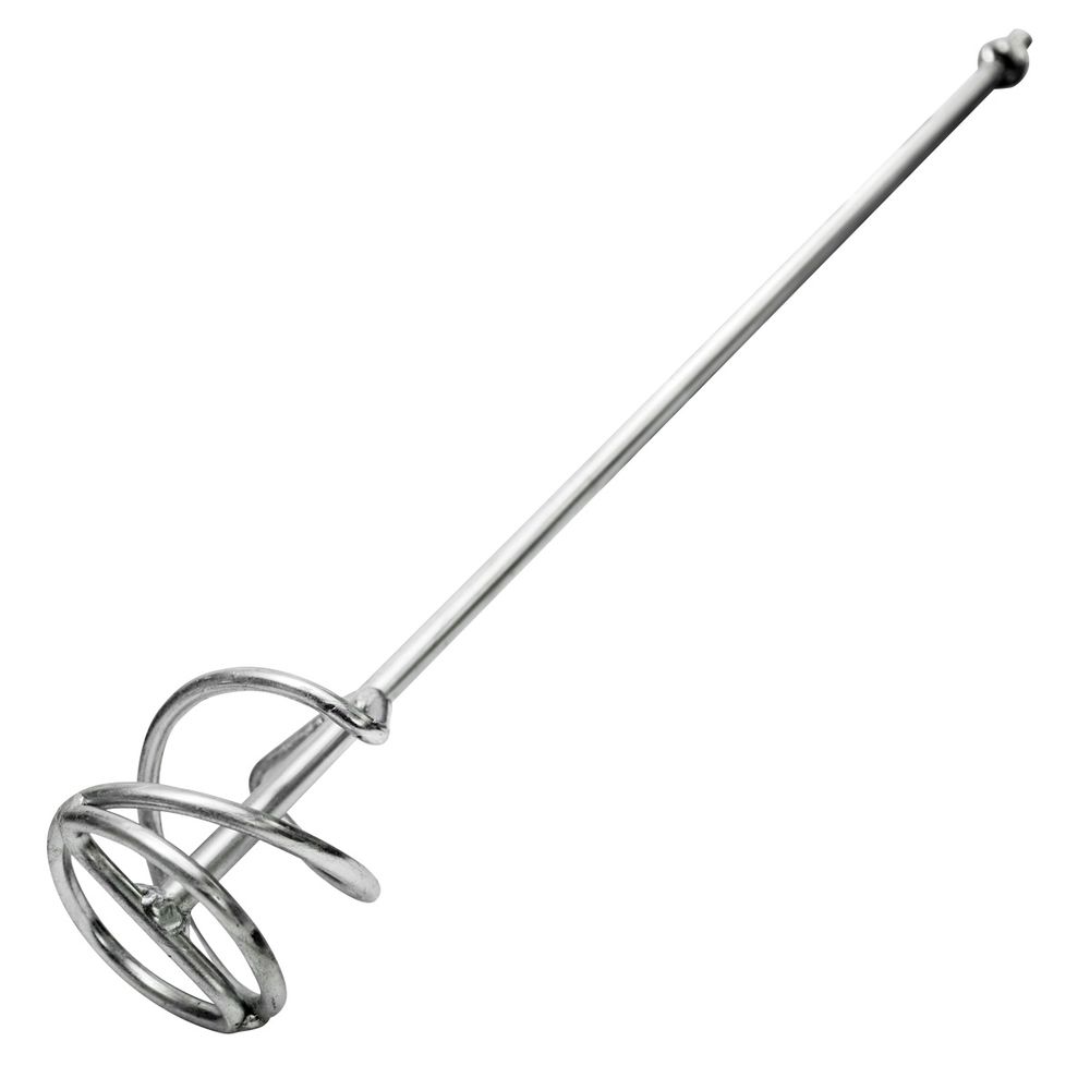 Beorol Mikser za malter i ljepilo, okrugli, ø95x600mm, M14 slika 1