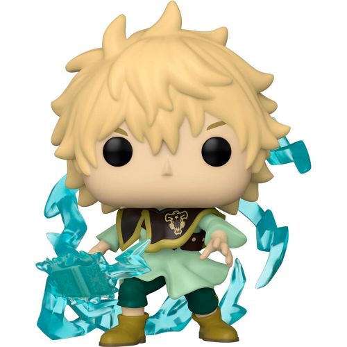 Funko POP figura Black Clover Luck Voltia Ekskluzivna slika 2