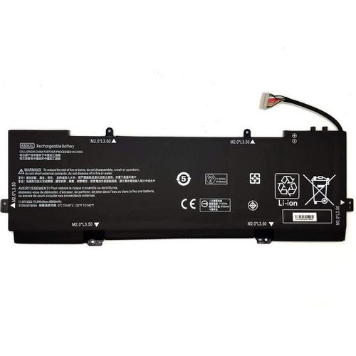 Baterija za Laptop HP Spectre X360 15-BL series KB06XL slika 1