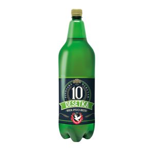 Desetka pivo 2 l