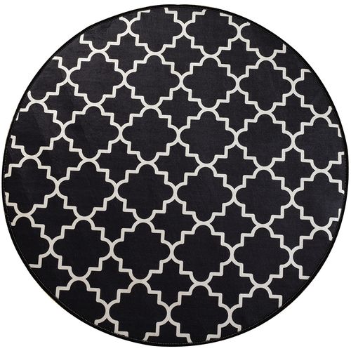 Kupa - Black   Multicolor Carpet (140 cm) slika 3