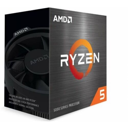 Procesor AMD Ryzen 5 5600 6C 12T 3.5GHz 32MB 65W AM4 BOX slika 1