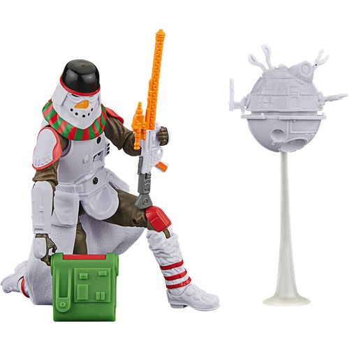 Star Wars Snowtrooper Holiday Edition figure 15cm slika 2