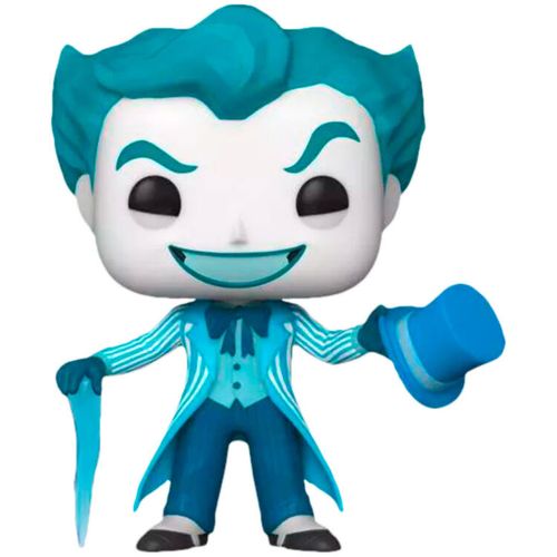 POP figure DC Comics The Joker Jack Frost Exclusive slika 2