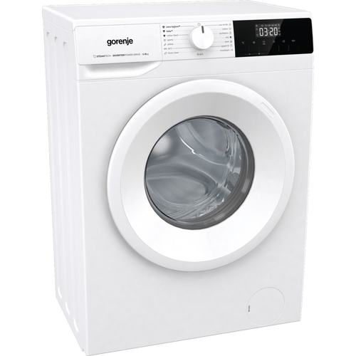 Gorenje WNHPI84AS Veš mašina 8 kg, 1400 rpm, Inverter PowerDrive, Dubina 54 cm slika 2