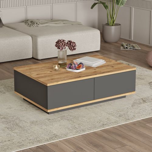 FR14-AA Atlantic Pine
Anthracite Coffee Table slika 1