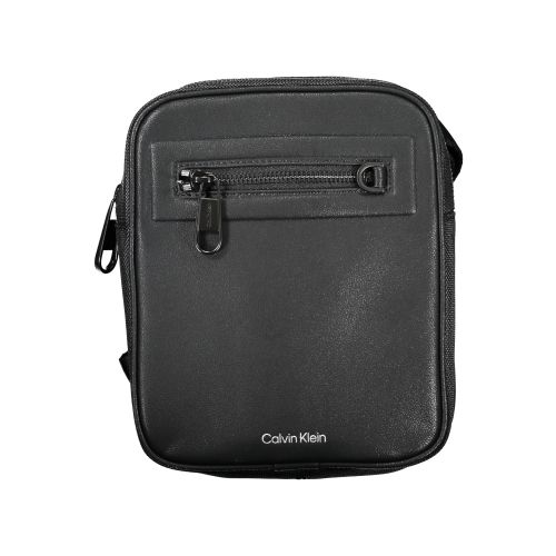 CALVIN KLEIN MEN'S BLACK SHOULDER BAG slika 1