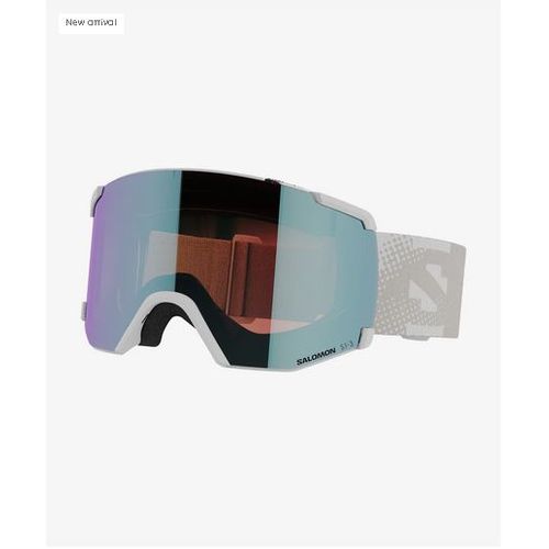 Salomon Goggles S/VIEW PHOTO, White slika 1