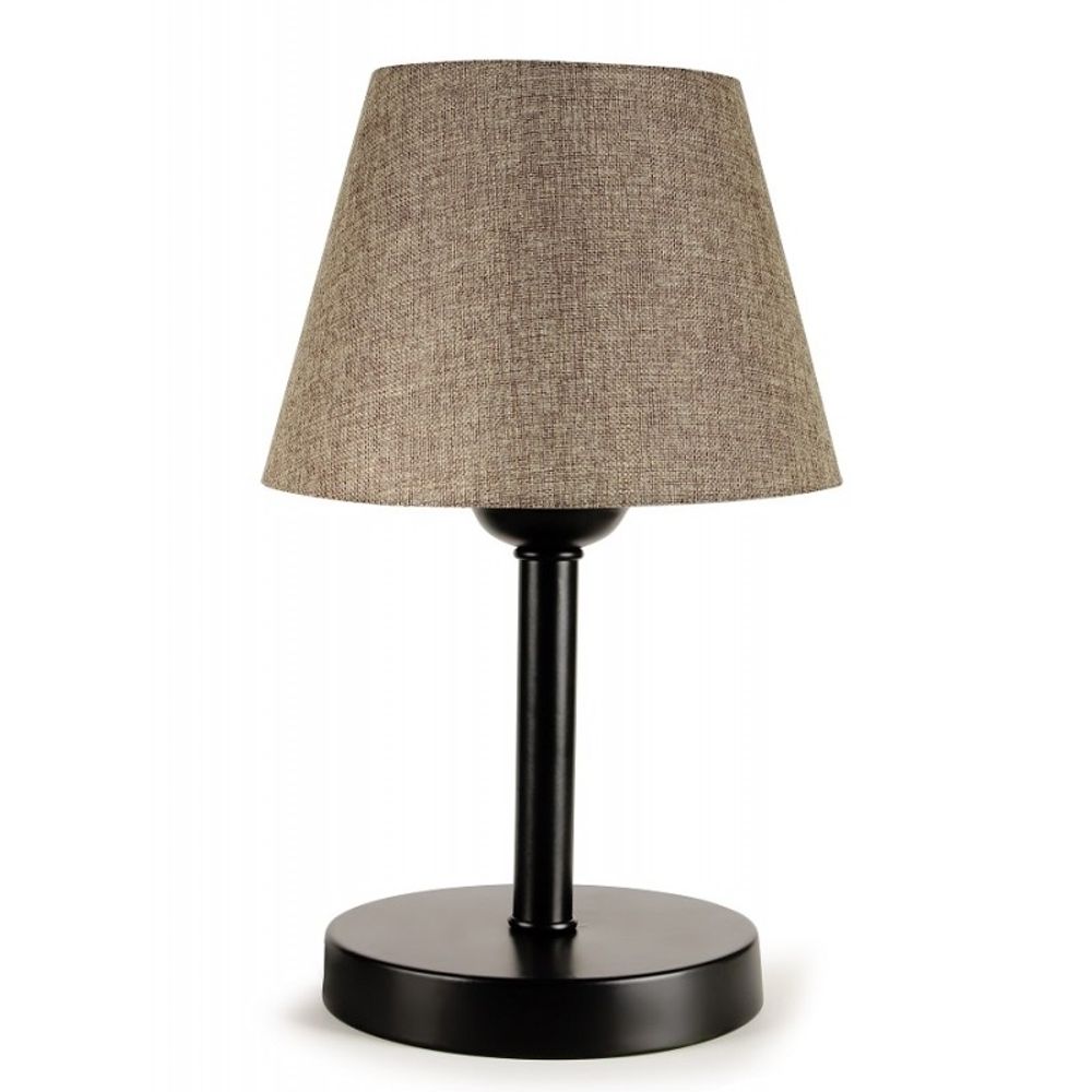 AYD - 594 Smeđa i Crna Stolna Lampa slika 1