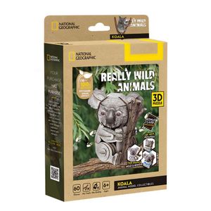 CubicFun CBF211769 3D Puzzle Koala DS1176h