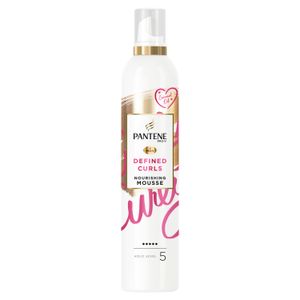 Pantene pjena za kosu kovrče 200ml