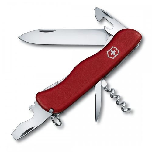 Victorinox nož džepni Picknicker 111mm 11 funkcija Workman slika 1