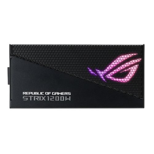 Napajanje ASUS ROG-STRIX-1200G-AURA-GAMING 1200W ATX 80+Gold modularno crna slika 3