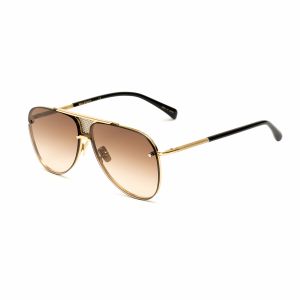 Muške sunčane naočale Belstaff BECKINGTON-SHINY-LIGHT-DORADO - Zlatne, Ø 61 mm