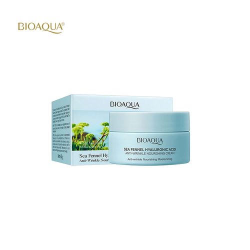 Bioaqua Sea Fennel krema za lice 60g slika 1