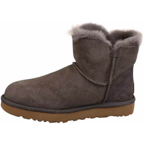 Ženske čizme Ugg mini bailey button ii 1016422-mole slika 10