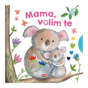 Lusio Mama, volim te