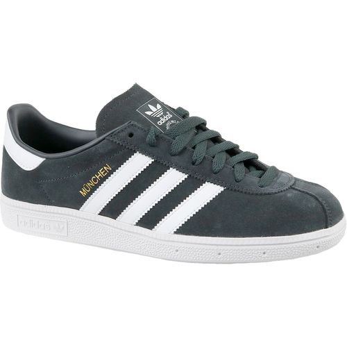 Adidas muške tenisice munchen cq2322 slika 5