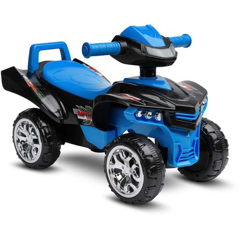 Guralica Quad Mini Raptor plavi slika 4