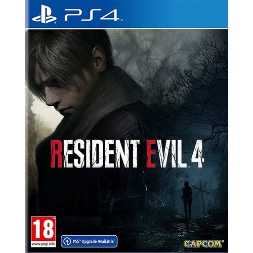 Resident Evil 4: Remake za Playstation 4 slika 1