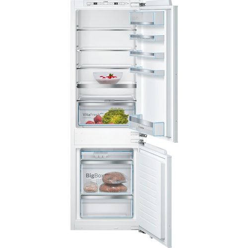 BOSCH Ugradbeni hladnjak Serie 6|, LowFrost (E), DE, H:192L, Z:74L, 177CM, 36dB slika 1