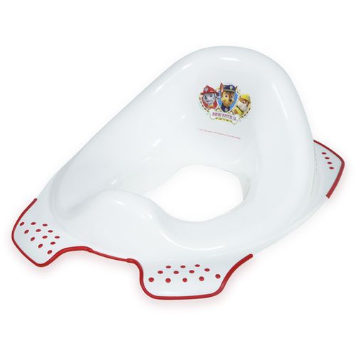 LORELLI PAW PATROL Anatomska Sjedalica za WC Dogs White slika 2