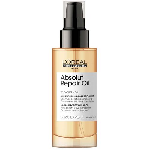 L'Oreal Professionnel Ulje za jako oštećenu kosu Absolut Repair 10 u 1 - 90 ml slika 1