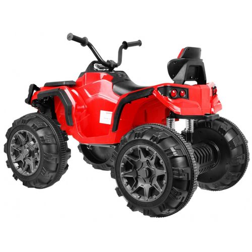 Quad na akumulator ATV BDM0906 - crveni slika 4