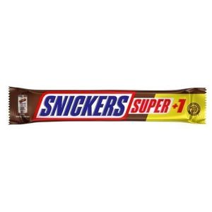 Snickers čokoladica super+1, 112,5g