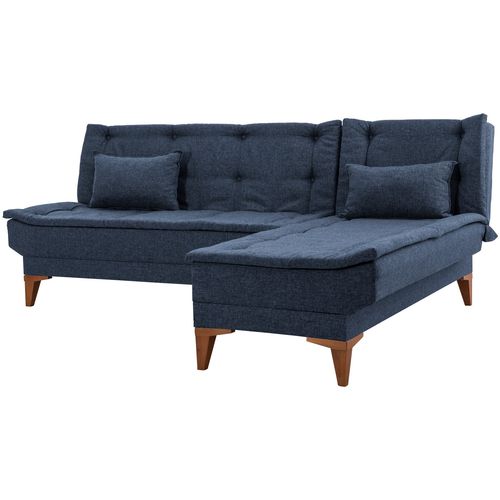 Atelier Del Sofa Santo-Tamnoplavi kutni kauÄ na razvlaÄenje slika 6