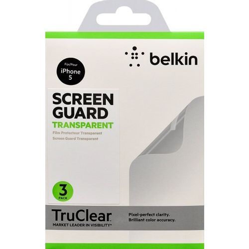 Belkin zaštitna folija za iPhone 5/5s/5c/SE slika 1