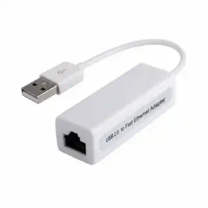 Kettz NA-K26 USB adapter 2.0 - RJ45 100Mbps 