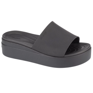 Crocs Brooklyn Platform Slide 208728-001