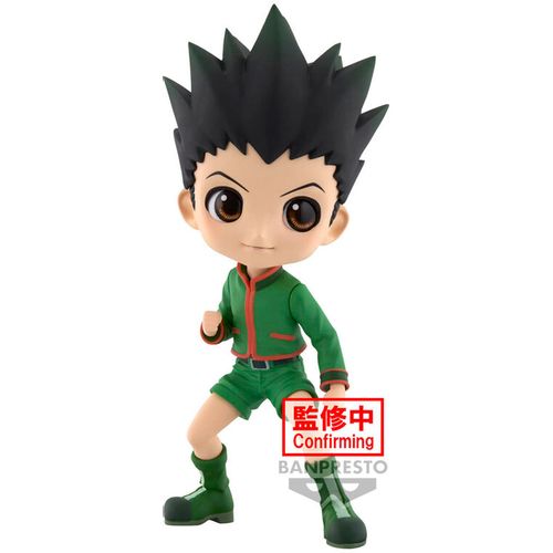 Hunter X Hunter Gon ver.A Q posket figure 14cm slika 2