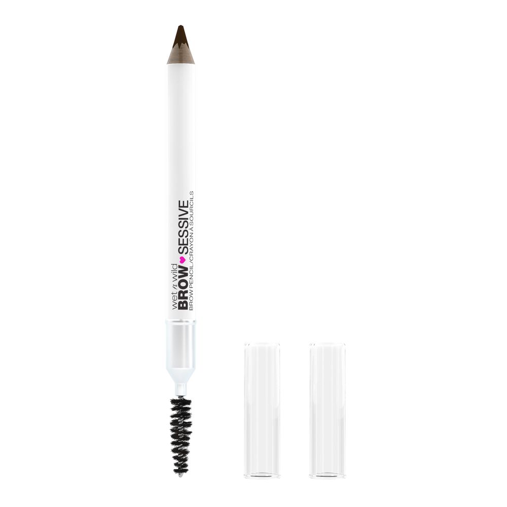 WnW Brow Sessive olovka za obrve – Medium Brown slika 2