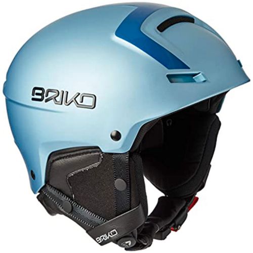 Briko sm.kaciga Stromboli matt metallic blue slika 1