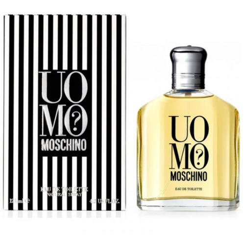 Moschino Uomo men edt sp 125ml slika 1