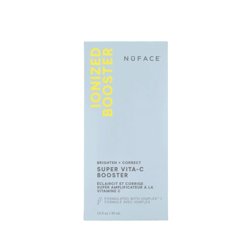 NuFACE Super Vita-C Booster serum 30mL slika 3