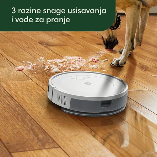 iRobot robotski usisavač Roomba Combo Essential White slika 4