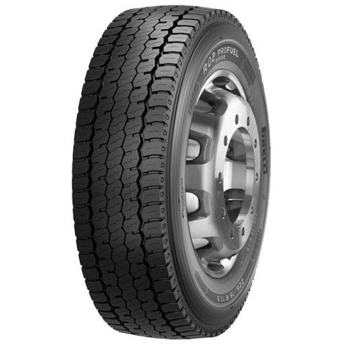 Pirelli 245/70R17.5 136M R02 PROFUEL DRIVE slika 1