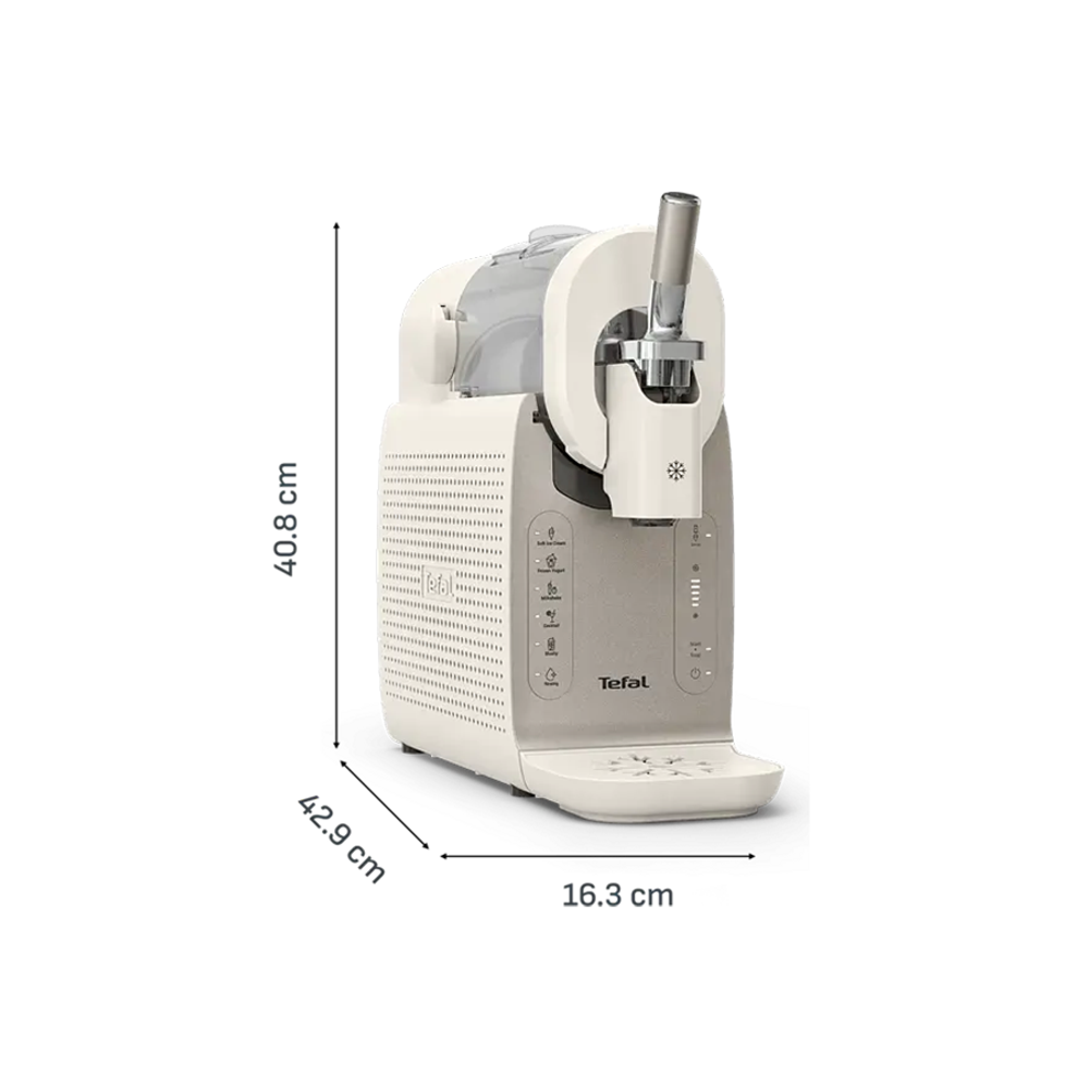 Tefal Aparat za sladoled IG803AE0 INSTANT 16u1 slika 3