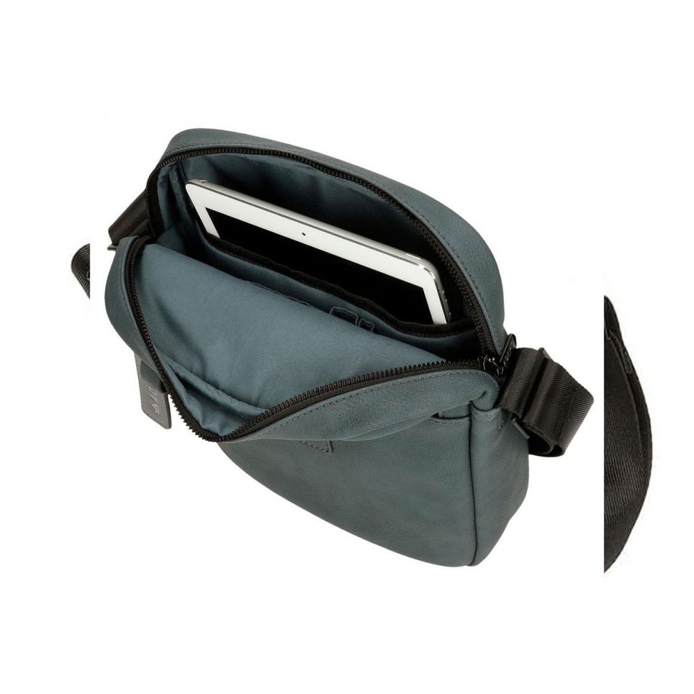 Adept Torba na rame 27 cm Axel 8015622 siva slika 2
