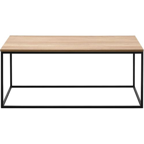 SHP-985-TT-1 Walnut
Black Coffee Table slika 2