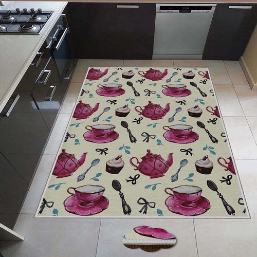 Oyo Concept Tepih kuhinjski TEAOR KITCHEN 160x230 cm slika 1