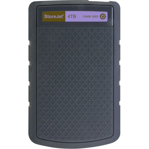 Transcend TS4TSJ25H3P External HDD 4TB, H3P, USB3.0, 2.5", Anti-shock system, Backup software, 308 gr, Black/Purple slika 5